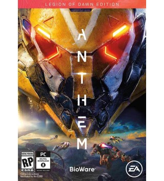 Anthem - Legion of Dawn Edition XBOX One Xbox One Key EUROPE